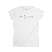 Infringedwear Women's Soft T-Shirt