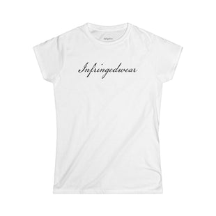 Infringedwear Women's Soft T-Shirt