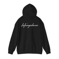 TK&BA Hoodie Pullover