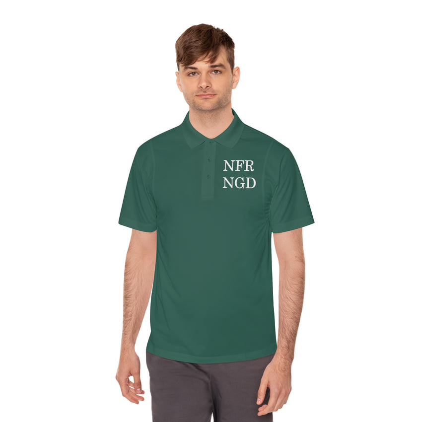 NFRNGD Sport Polo